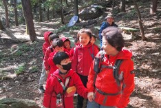 10월 청계산 등반 및 산기도 체…